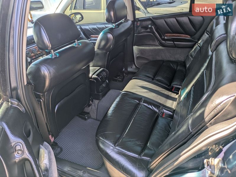 Универсал Opel Omega 1997 в Днепре