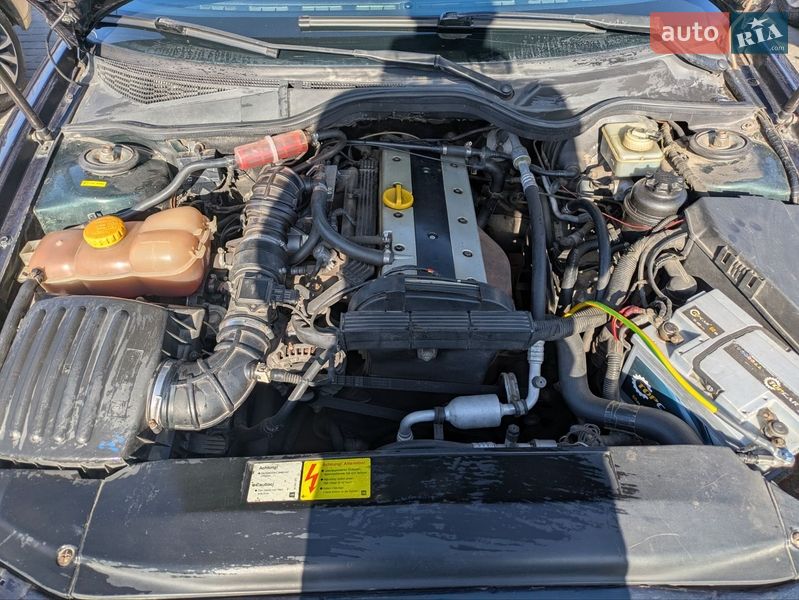 Универсал Opel Omega 1997 в Днепре
