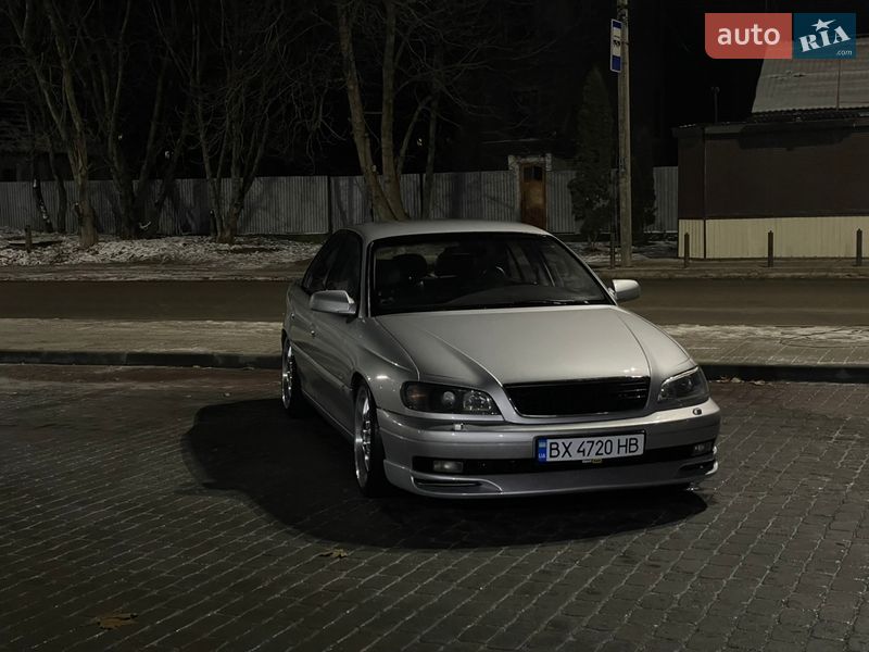 Седан Opel Omega 2002 в Каменец-Подольском