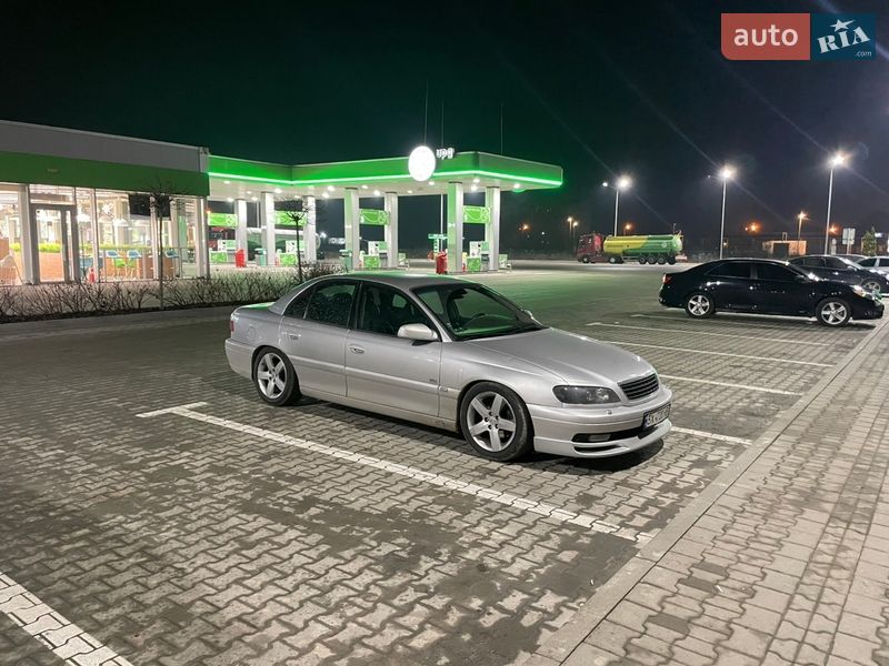 Седан Opel Omega 2002 в Каменец-Подольском