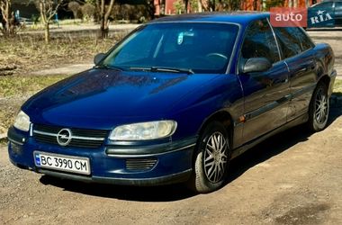 Седан Opel Omega 1996 в Львове