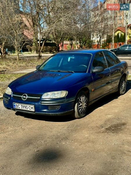 Седан Opel Omega 1996 в Львові