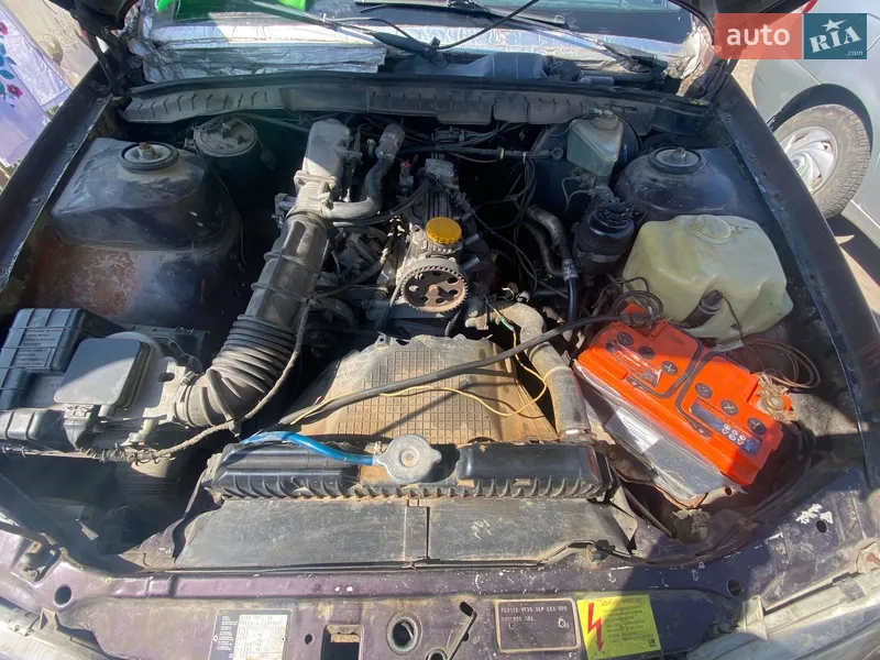 Opel Omega 1992