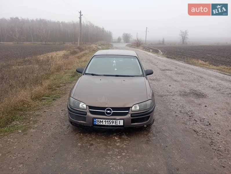 Opel Omega 1998