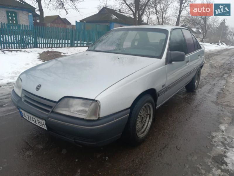 Opel Omega 1988