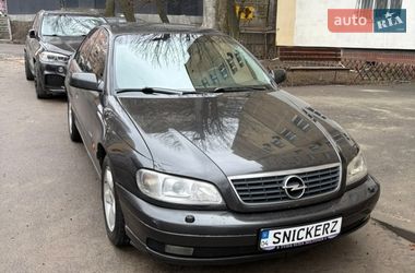 Седан Opel Omega 2001 в Днепре
