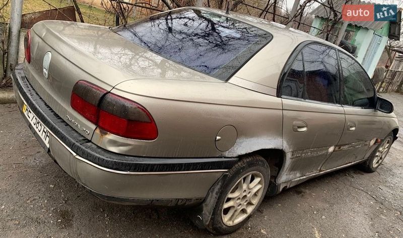 Седан Opel Omega 1999 в Балаклії