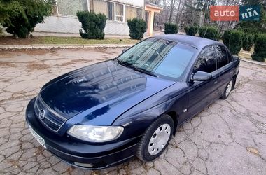 Седан Opel Omega 2002 в Петровому