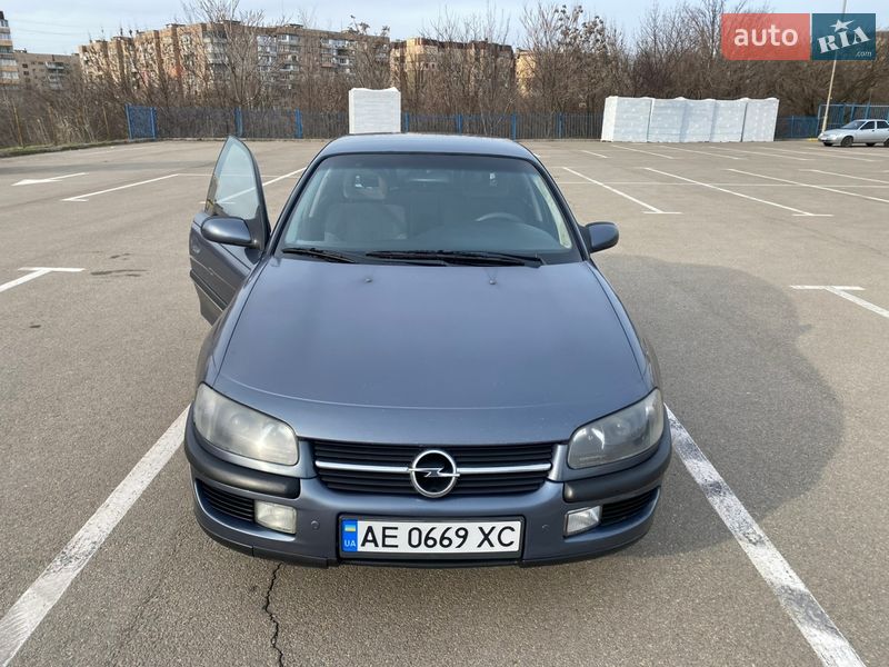Opel Omega 1995 Opel Omega 1995