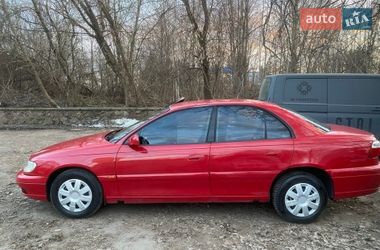 Седан Opel Omega 2001 в Рівному
