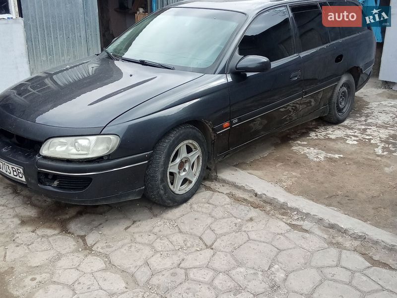 Opel Omega 1995 Opel Omega 1995