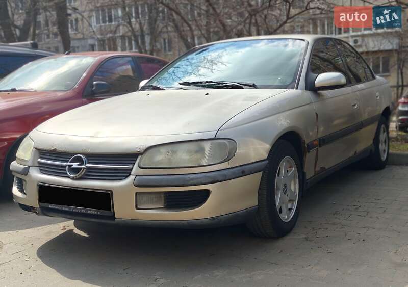 Opel Omega 1996