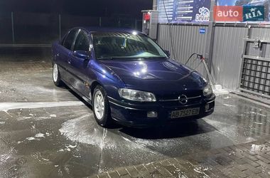 Седан Opel Omega 1999 в Калиновке