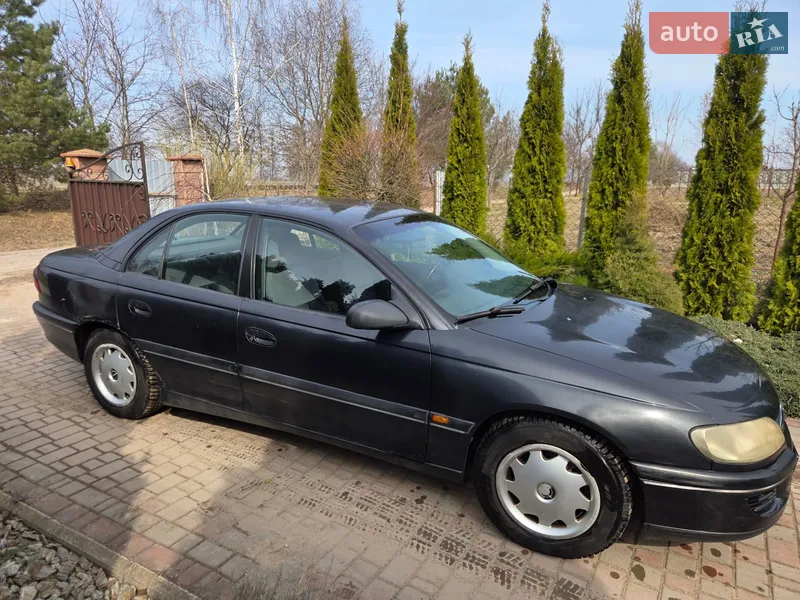 Opel Omega