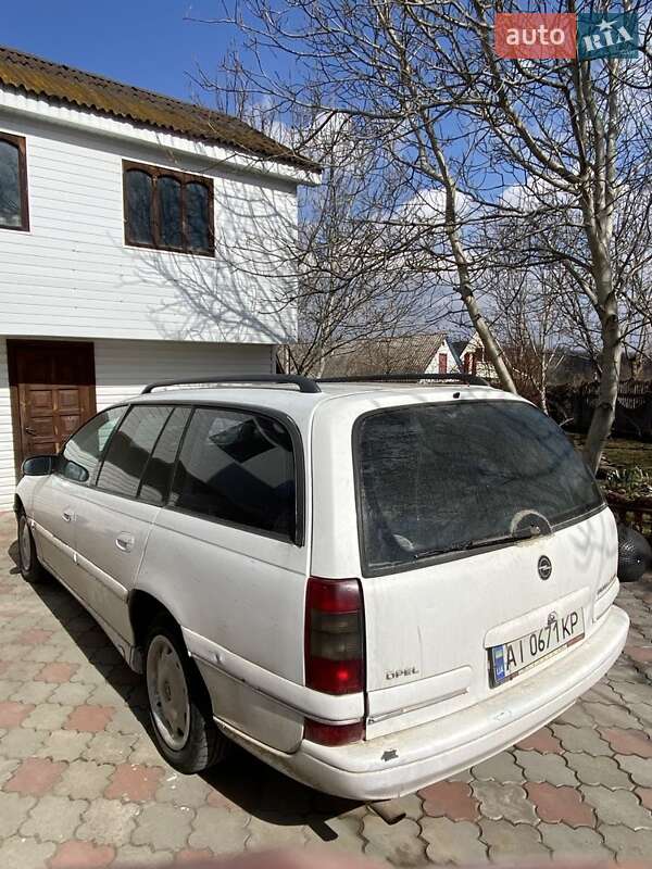 Opel Omega 1995