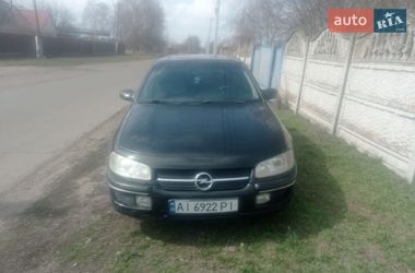 Седан Opel Omega 1996 в Бобровице
