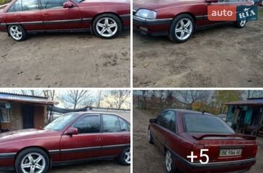 Седан Opel Omega 1994 в Ананьеве