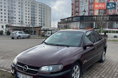 Седан Opel Omega 1995 в Хмельницком