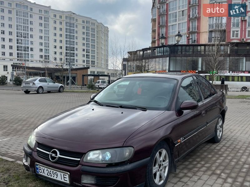 Opel Omega 1995