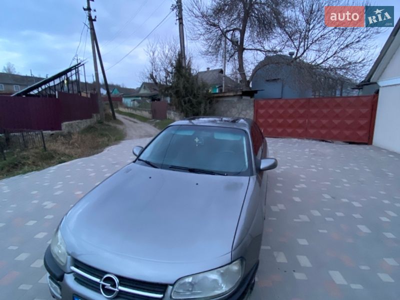 Седан Opel Omega 1995 в Могилев-Подольске фото 12 Седан Opel Omega 1995 в Могилев-Подольске