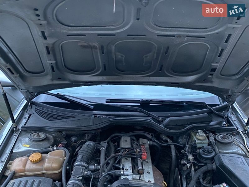 Седан Opel Omega 1995 в Могилев-Подольске фото 20 Седан Opel Omega 1995 в Могилев-Подольске