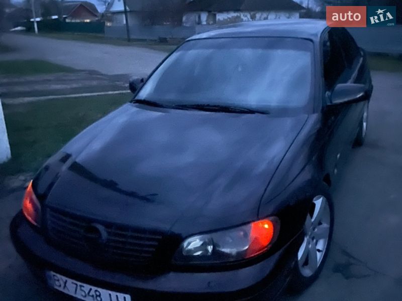 Седан Opel Omega 2002 в Городке фото 7 Седан Opel Omega 2002 в Городке