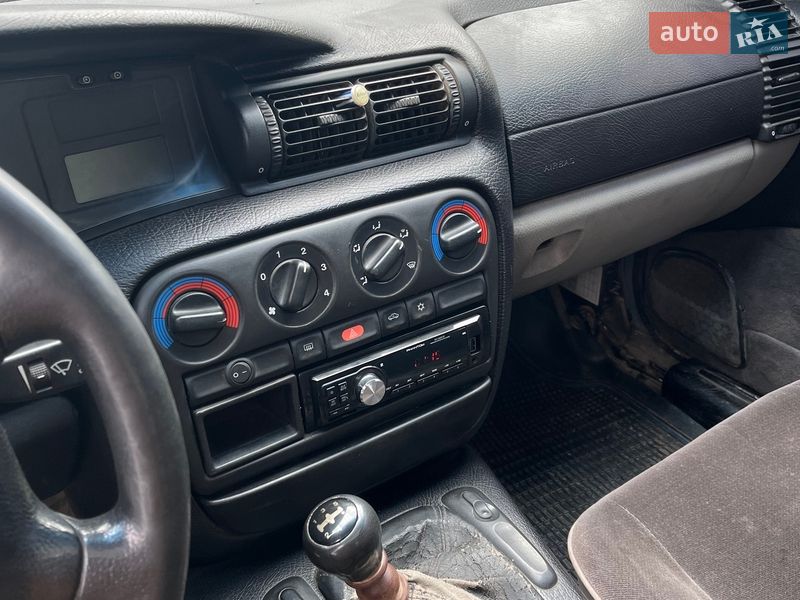 Седан Opel Omega 1996 в Хмельницком фото 8 Седан Opel Omega 1996 в Хмельницком