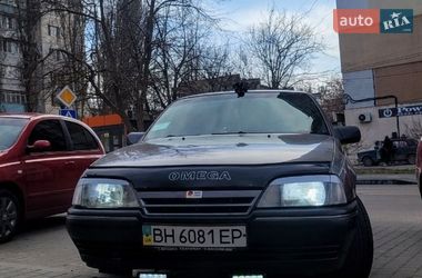 Седан Opel Omega 1987 в Одесі