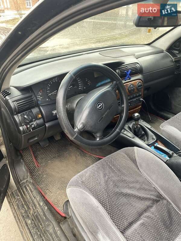 Седан Opel Omega 1997 в Сумах фото 5 Седан Opel Omega 1997 в Сумах