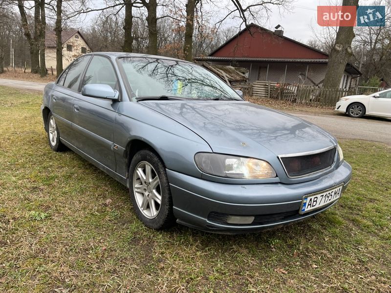 Седан Opel Omega 2003 в Виннице фото 2 Седан Opel Omega 2003 в Виннице