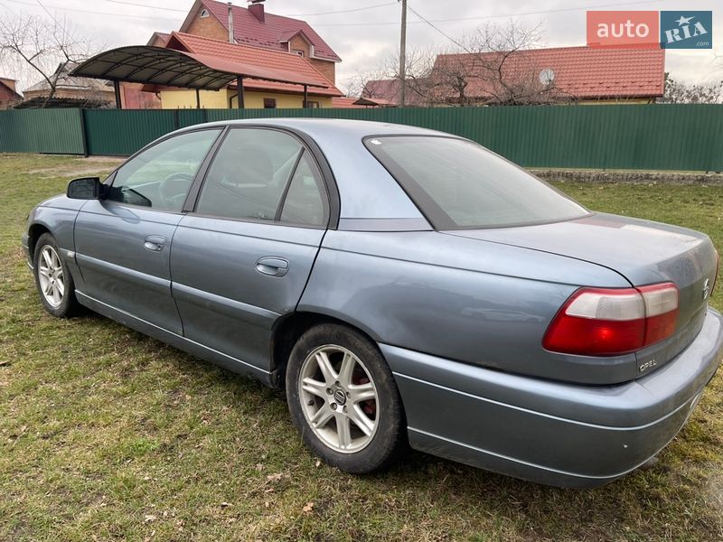 Седан Opel Omega 2003 в Виннице фото 7 Седан Opel Omega 2003 в Виннице
