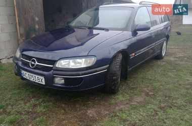 Универсал Opel Omega 1994 в Камне-Каширском