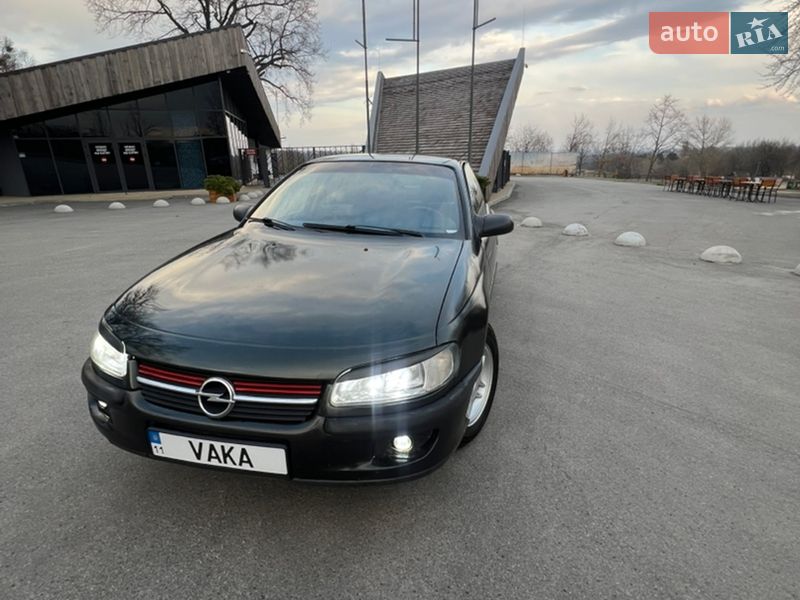 Opel Omega 1997 Opel Omega 1997