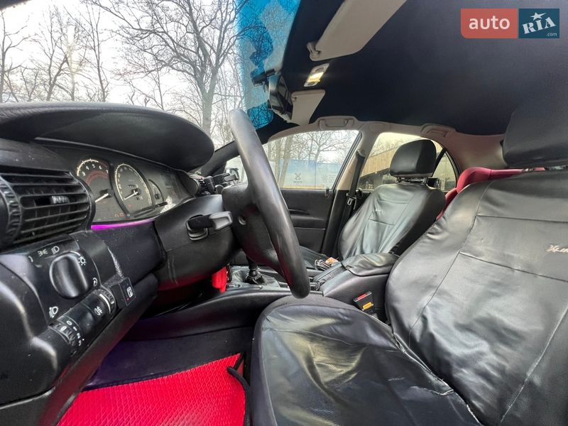 Седан Opel Omega 1997 в Києві