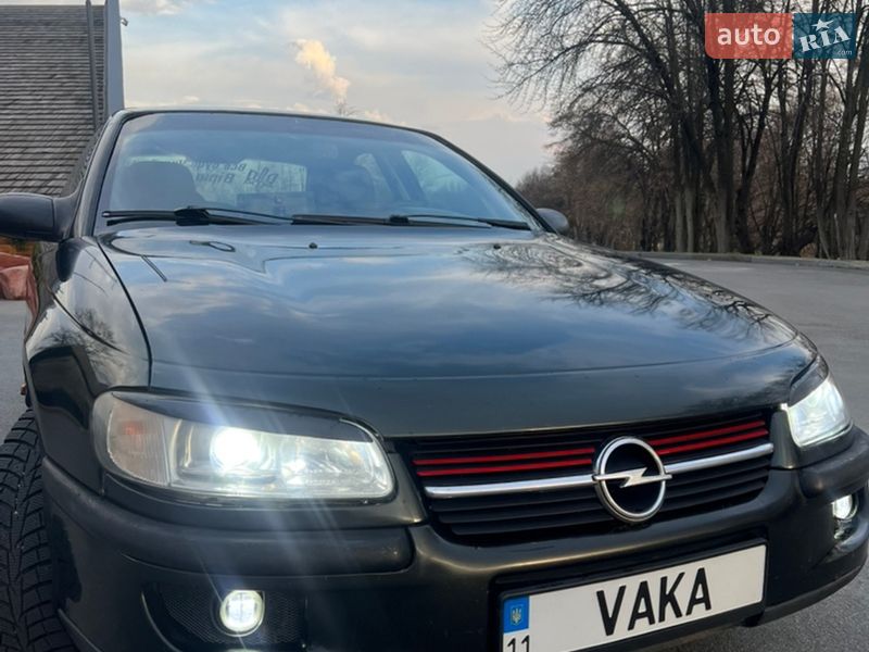 Седан Opel Omega 1997 в Києві
