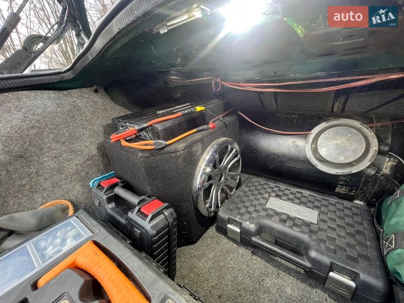 Седан Opel Omega 1997 в Києві