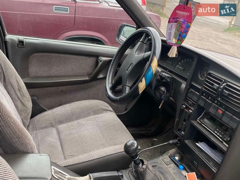 Седан Opel Omega 1989 в Гайсину фото 2 Седан Opel Omega 1989 в Гайсину