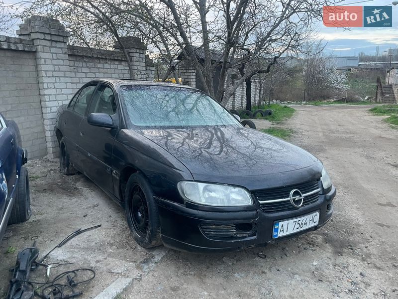 Седан Opel Omega 1995 в Вітовському районі