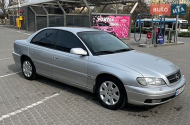 Седан Opel Omega 2002 в Дніпрі