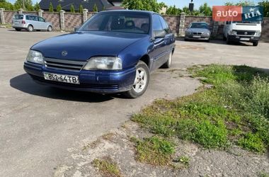 Седан Opel Omega 1989 в Сокале