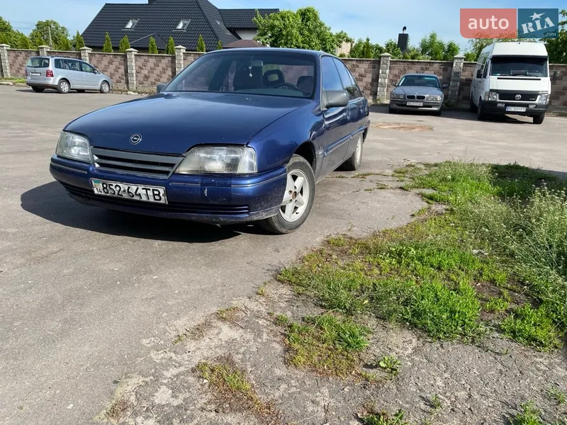 Opel Omega