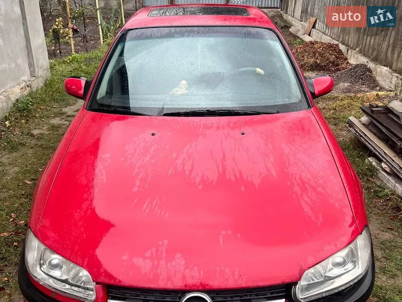 Opel Omega 1999