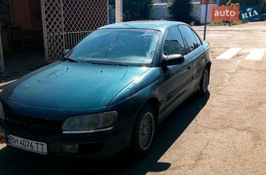 Седан Opel Omega 1996 в Подольске