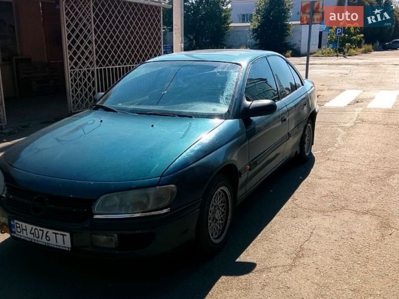 Opel Omega 1996