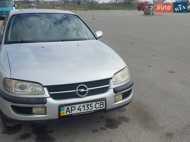 Opel Omega