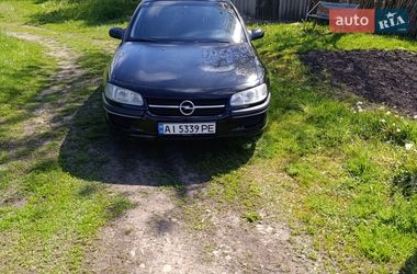 Седан Opel Omega 1997 в Киеве