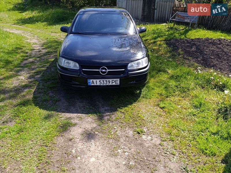 Opel Omega 1997 Opel Omega 1997