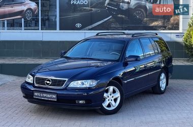 Універсал Opel Omega 1994 в Чернівцях