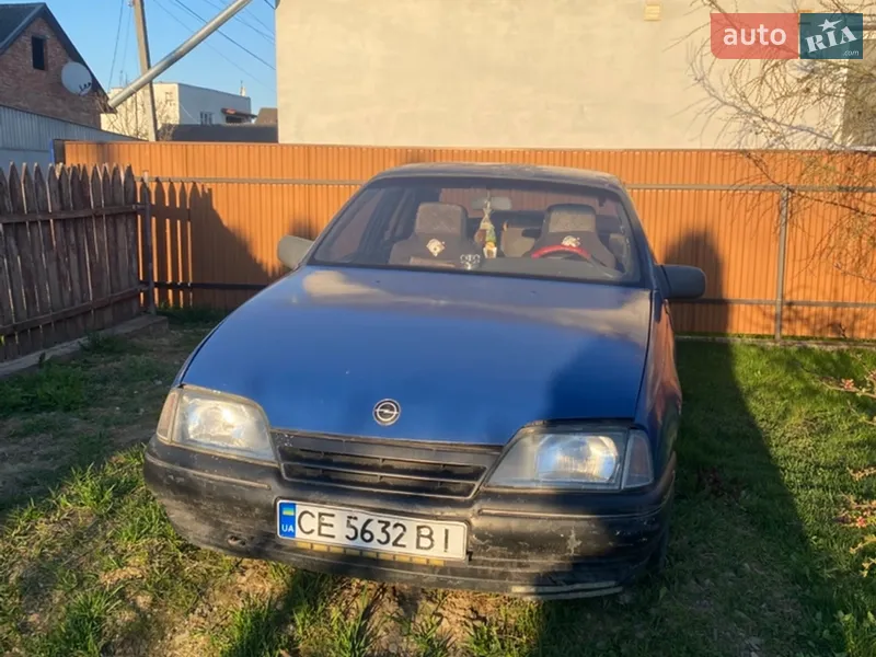 Opel Omega