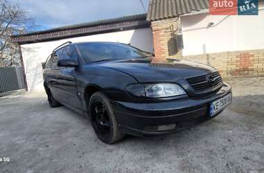 Универсал Opel Omega 2002 в Днепре